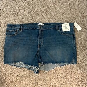 NWT Abercrombie and Fitch Shorts